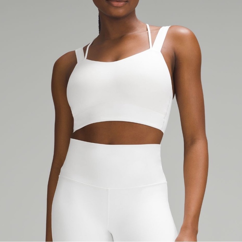 Lululemon Like a Cloud longline Bra